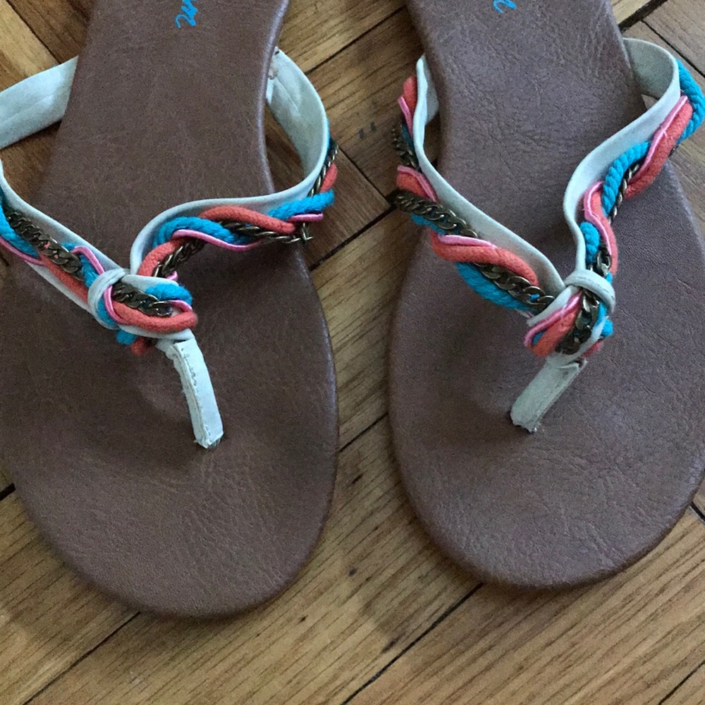 Volcom flip flops - Picture 5 of 5